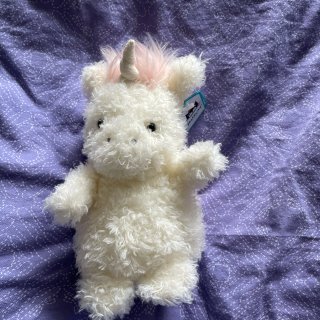 Buy Little Unicorn - Online at Jellycat.com,Jellycat 邦尼兔