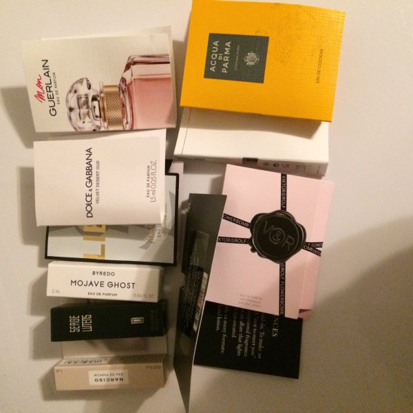 晒货图片