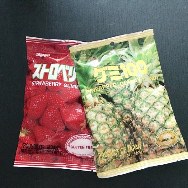 晒货图片