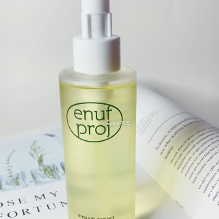 ENOUGH PROJECT Cleansing Oil