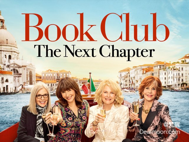 Book Club (the ne...