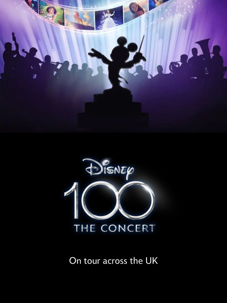 Disney100周年音乐会🎼...