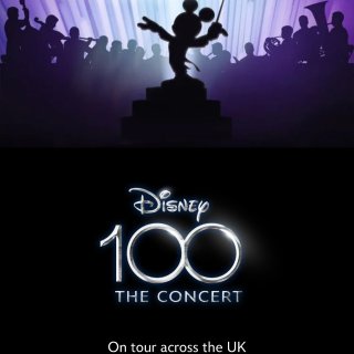 Disney100周年音乐会🎼...