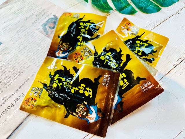 小朋友每天都要一个的灯影牛肉丝