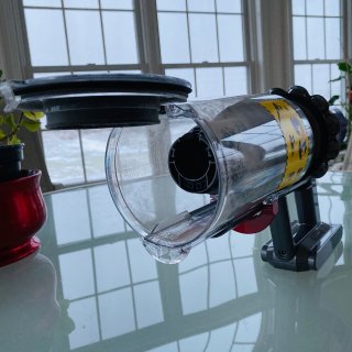 dyson V10 absolute 开...