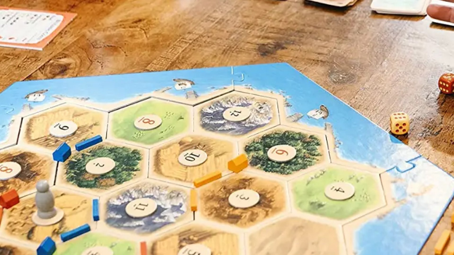 棋盘游戏(Board Game)推介