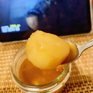 自制解暑甜品#马蹄芋头糖水...
