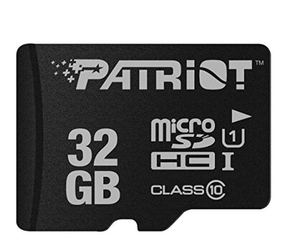 Patriot 32G 高速micro sd 卡