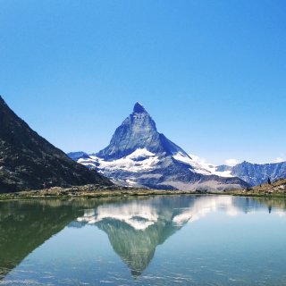 [瑞士Voyage]马特洪峰...