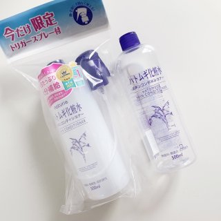 Naturie Hatomugi Skin Conditioner,保湿,平价好物