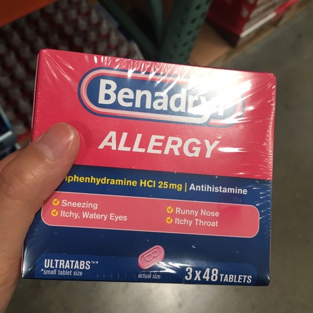 Benadryl