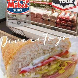 Jersey Mike's||比Subw...