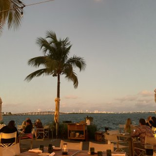 Miami | 无敌海景餐厅Amara...
