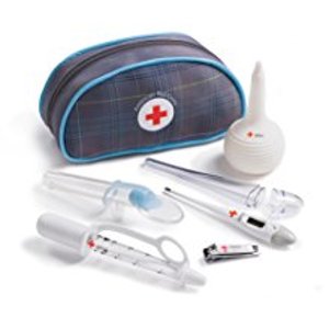 $9.59(八折) The First Years American Red Cross儿童健康七件工具包