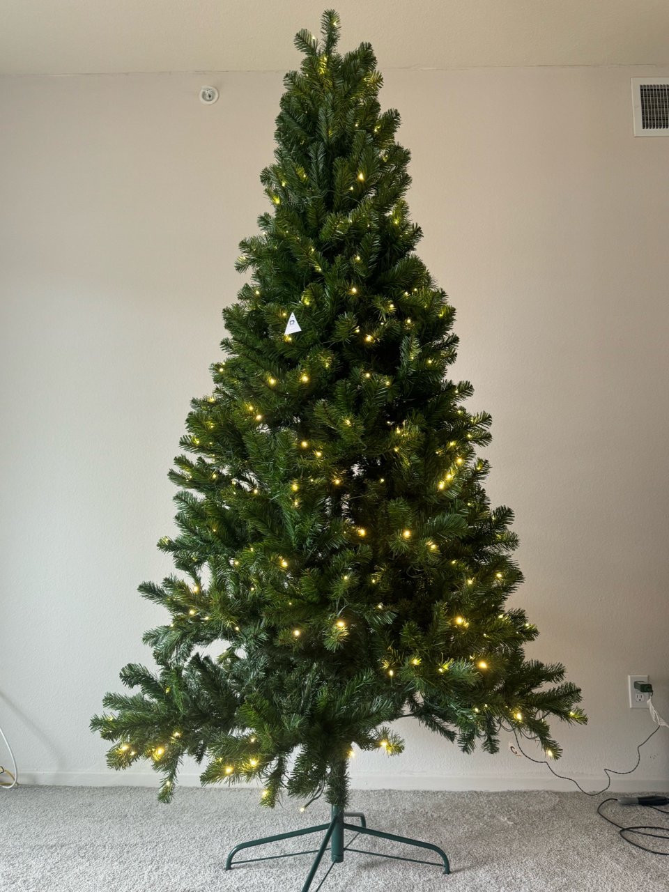 7.5FT 圣诞树
