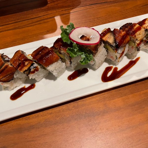 Dragon Roll