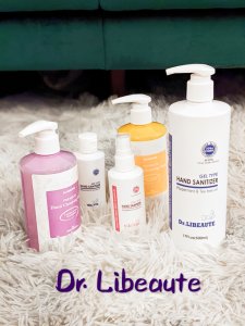 Dr. Libeaute | 草本温泉水洗护礼盒🎁