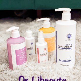 Dr. Libeaute | 草本温泉水洗护礼盒🎁