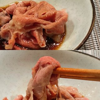 纽约美食｜第一家涮肉日式定食🏮 宫崎和牛...