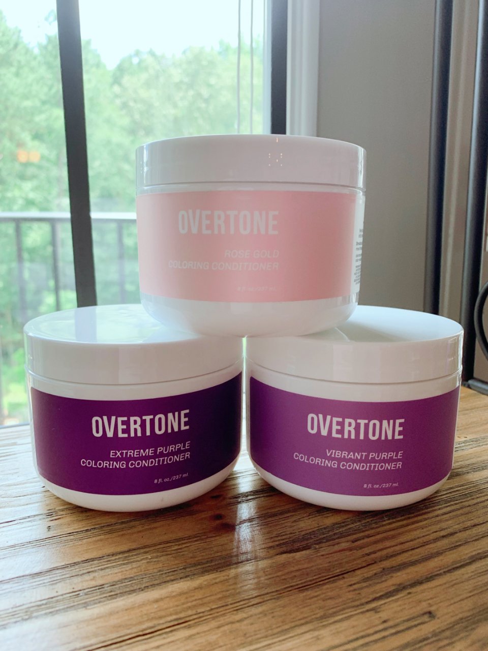 Overtone coloring co...