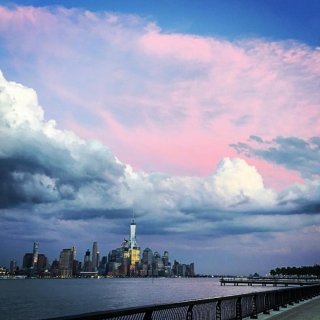 Skylines | 🌃曼哈顿城市天际线...