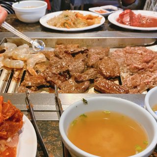 SD美食｜吃了10年+❕最爱的韩式自助烤...