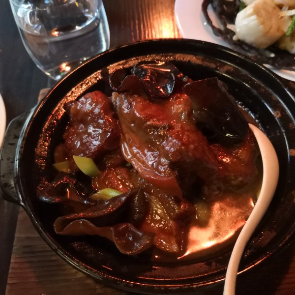 客家炸肉锅Hakka Organic Pork Belly ClayPot