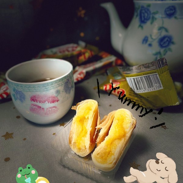 晒货图片