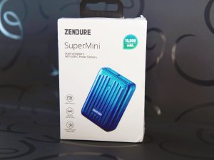 【Zendure行李箱充电宝，小小一只，大大能量】