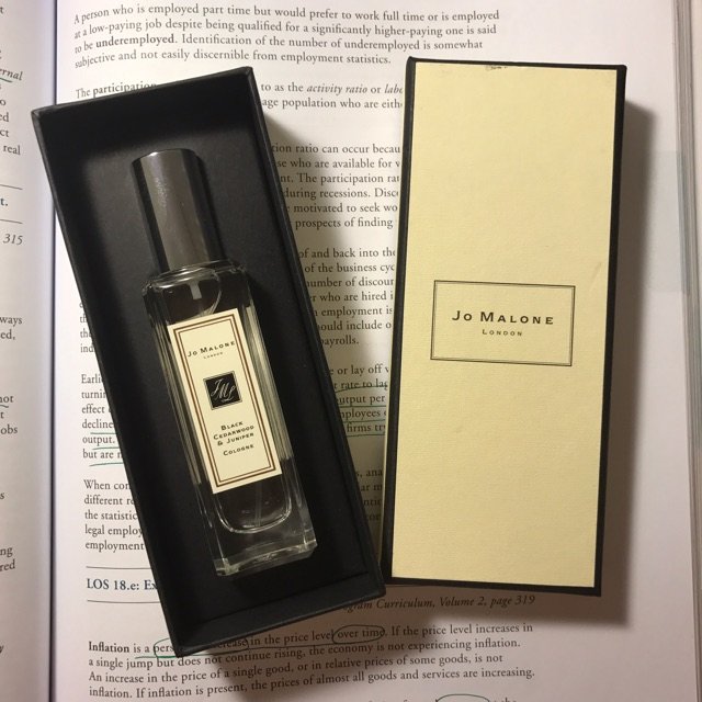 Jo Malone 祖马龙