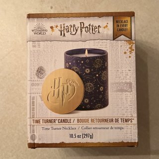 哈利波特盲盒蜡烛🕯️开出时间转换器！...