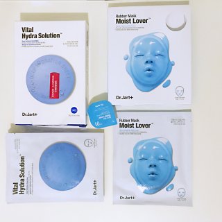 Dr.Jart+Rubber Mask,蓝药丸面膜