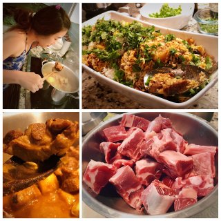 Biryani Pot,印度风味,羊肉,羊肉饭,印度香饭