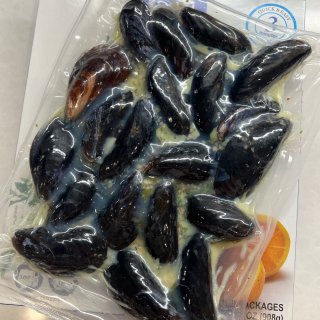 costco 挖宝：mussel...