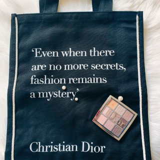 【被种草的帆布包】Dior和V&A博物馆...