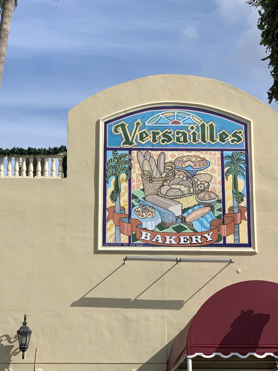 小哈瓦那的古巴菜- Versailles...