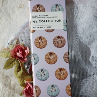 N’s Collection美瞳推荐...