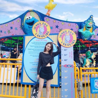 The sesame Place