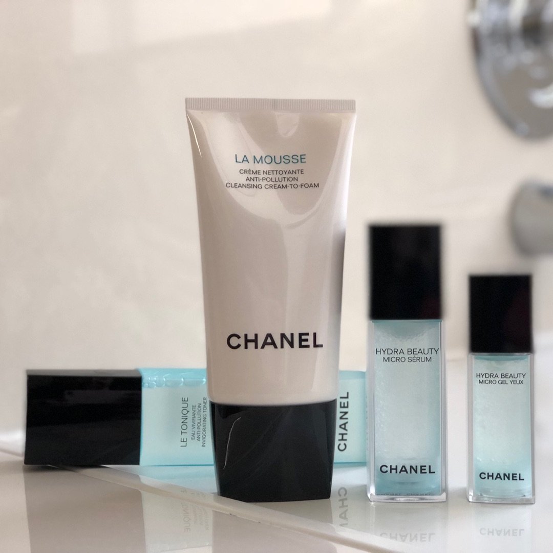 Chanel skin care 