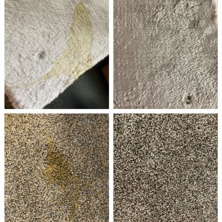 Hoover地毯清洁机｜笨重但管用！🧹...