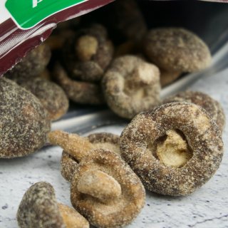 Costco零食推荐 | 网红蘑菇零食...
