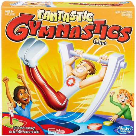 FANTASTIC GYMNASTICS GAME - Walmart.com