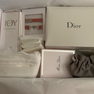 Dior Joy 香水～粉嫩少女心💝...