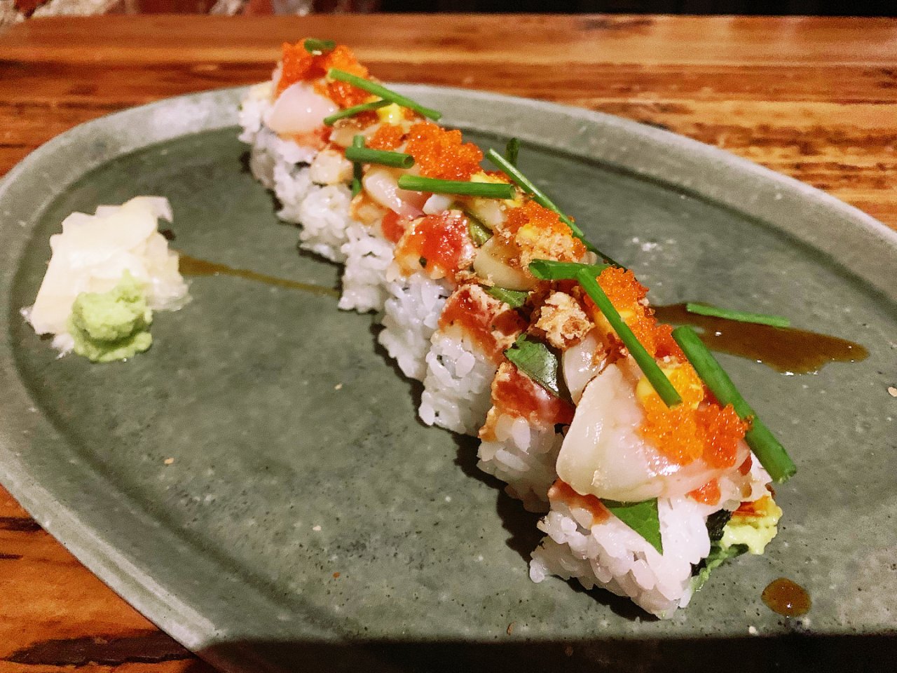 M Sushi | “城里最好吃的寿司店...