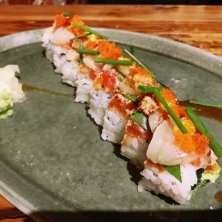 M Sushi | “城里最好吃的寿司店...