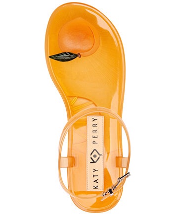 Katy Perry Novelty Scented Jelly Sandals - Sandals - Shoes - Macy's水果果冻凉鞋