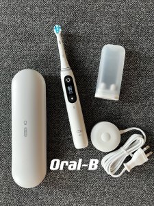 Oral-B电动牙刷🪥懒人必备神器！让刷牙也有乐趣！