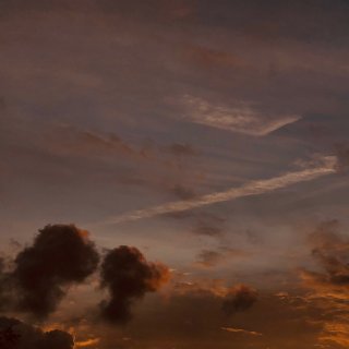 【一组油画·宗教感·云】天空拍摄分享☑️...