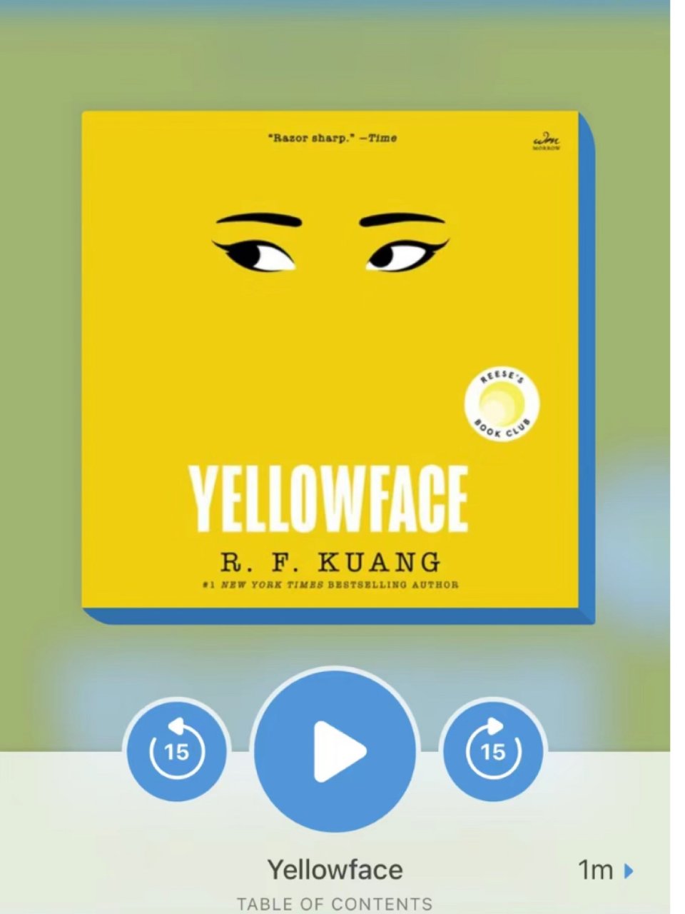 一起读书吧｜ Yellowface...