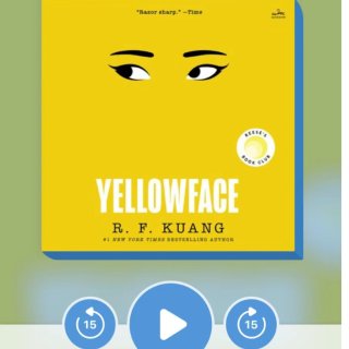 一起读书吧｜ Yellowface...